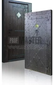 Уличная дверь Амбар Лофт | Фото 26513