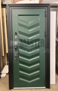 Входная дверь Рэчет Штамп | Фото 28871