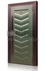 Входная дверь Рэчет H | Фото 26540