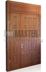 Уличная дверь Флинт