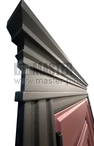 Уличная дверь Маас комбо | Фото 26609