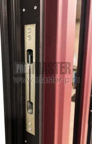 Уличная дверь Маас комбо | Фото 26612