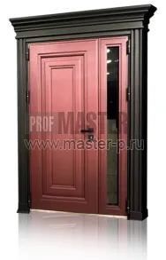 Уличная дверь Маас комбо | Фото 26606