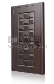 Входная дверь Штамп В-13 LD | Фото 26621