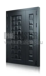 Входная дверь Термо Штамп В13+S13