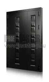 Уличная дверь Термо Штамп S13+S13