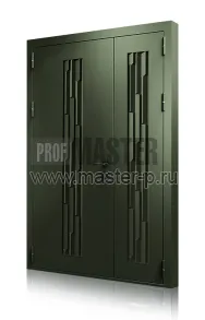 Входная дверь Штамп S17+S17 | Фото 26645