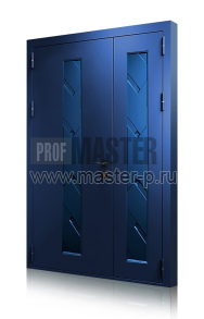 Уличная дверь Термо Штамп S15+S15