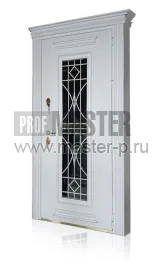 Уличная дверь Бьянка Лион