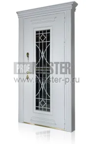 Уличная дверь Бьянка Лион | Фото 26672