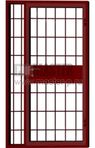 Решетчатая дверь 5 | Фото 1704