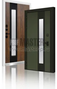 Уличная дверь TD-Грин Фэст | Фото 26708