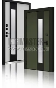 Уличная дверь TD-Грин Фэст | Фото 26711