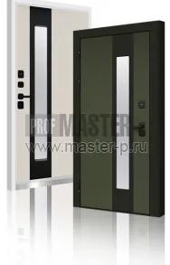 Уличная дверь TD-Грин Фэст | Фото 26714