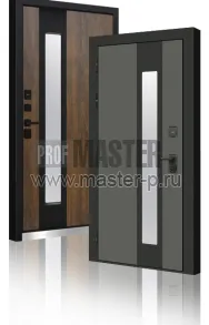 Уличная дверь TD-Графит Фэст | Фото 26732