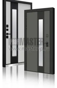 Уличная дверь TD-Графит Фэст | Фото 26735