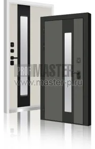 Уличная дверь TD-Графит Фэст | Фото 26738