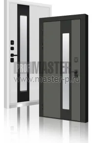 Уличная дверь TD-Графит Фэст | Фото 26744