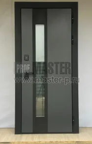 Уличная дверь TD-Графит Фэст | Фото 26747