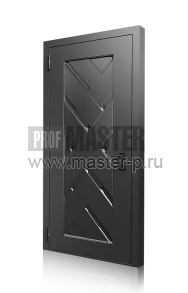 Входная дверь Штамп В-15 LD