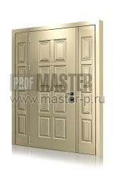 Входная дверь Штамп В4+2S4