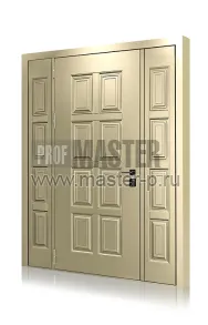 Входная дверь Штамп В4+2S4 | Фото 26816