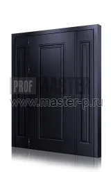 Входная дверь Штамп В1+2S1