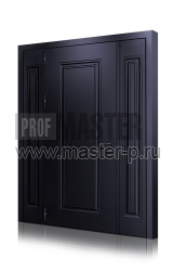 Входная дверь Штамп В1+2S1