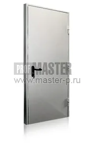 Дверь металлическая огнестойкая ДМО-1 | Фото 2278