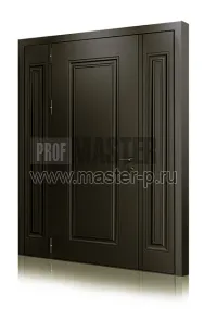 Входная дверь Штамп без термо В4+2S4 | Фото 26837