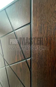 Уличная дверь Везель | Фото 26864