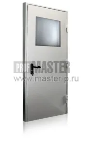 Противопожарная дверь ДМО-1С | Фото 2284