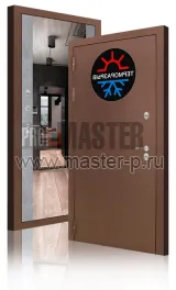 Уличная дверь LB-Эренс Z