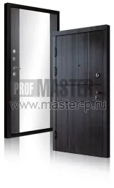 Уличная дверь TD-Хэйнс Z