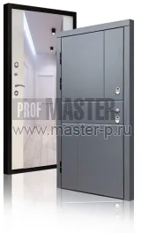 Уличная дверь TD-Северный луч Z