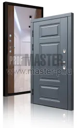 Уличная дверь TD-Фингрей Z