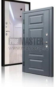 Уличная дверь TD-Фингрей Z | Фото 27056