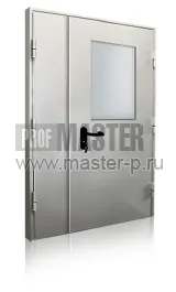 Противопожарная дверь ДМО-2С