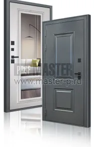 Уличная дверь AD-Полис Z | Фото 27071