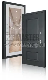 Уличная дверь LBU-Атомик Z