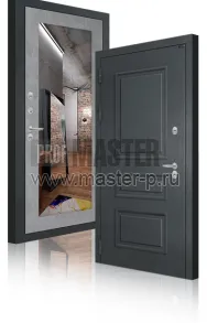 Уличная дверь LBU-Атомик Z | Фото 27089