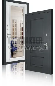 Уличная дверь LBU-Атомик Z | Фото 27092