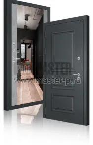 Уличная дверь LBU-Атомик Z | Фото 27095