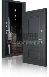 Уличная дверь LBU-Атомик Z | Фото 27098