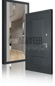 Уличная дверь LBU-Атомик Z | Фото 27101