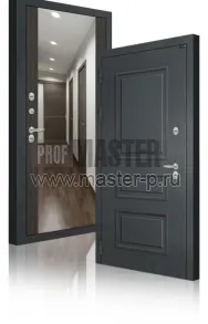 Уличная дверь LBU-Атомик Z | Фото 27107