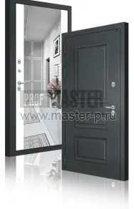 Уличная дверь LBU-Атомик Z | Фото 27110