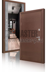 Уличная дверь ТермоЛайт Z LBU