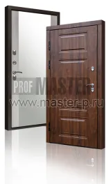 Уличная дверь TD-Верон Плюс Z