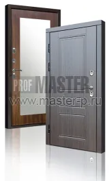 Уличная дверь TD-Ухта Z